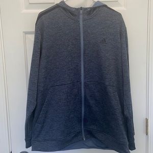 ✨Athletic spring sale!!✨ Mens adidas zip up